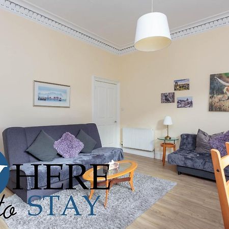 Beautiful 2Bed Ground-F Pitt St. Apartment Edinburgh Ngoại thất bức ảnh