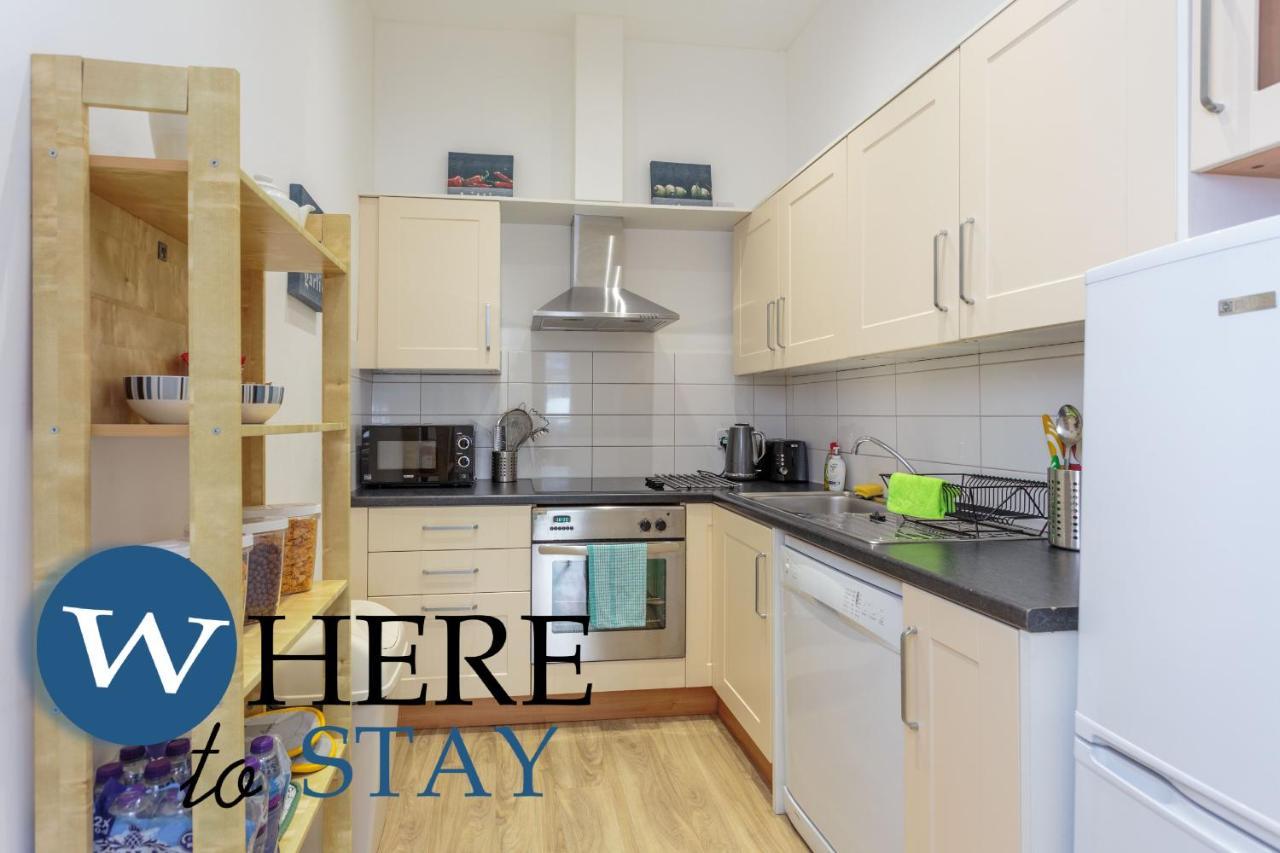 Beautiful 2Bed Ground-F Pitt St. Apartment Edinburgh Ngoại thất bức ảnh
