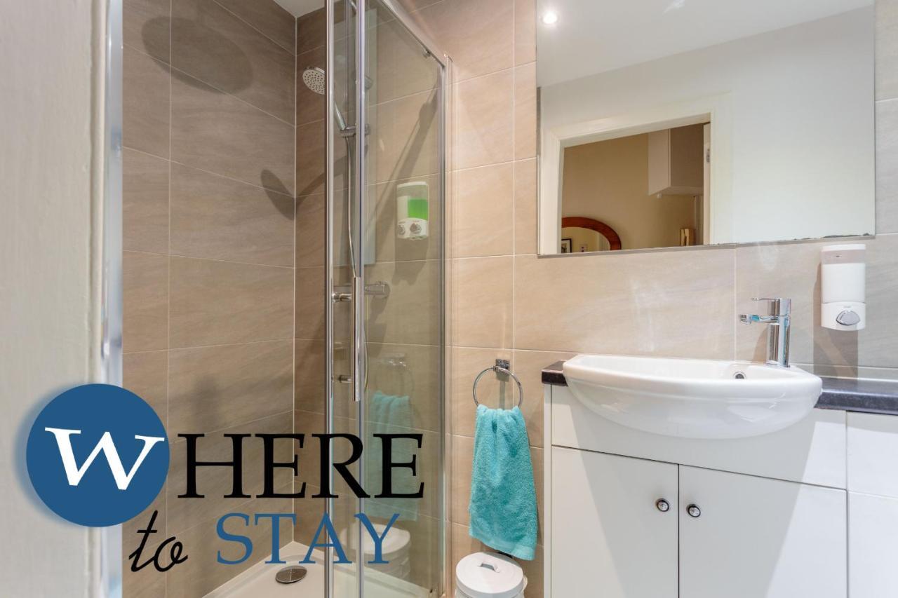 Beautiful 2Bed Ground-F Pitt St. Apartment Edinburgh Ngoại thất bức ảnh