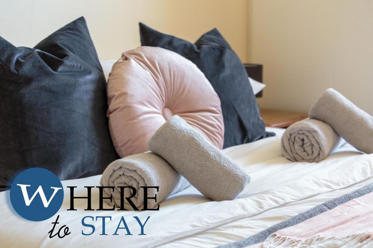 Beautiful 2Bed Ground-F Pitt St. Apartment Edinburgh Ngoại thất bức ảnh