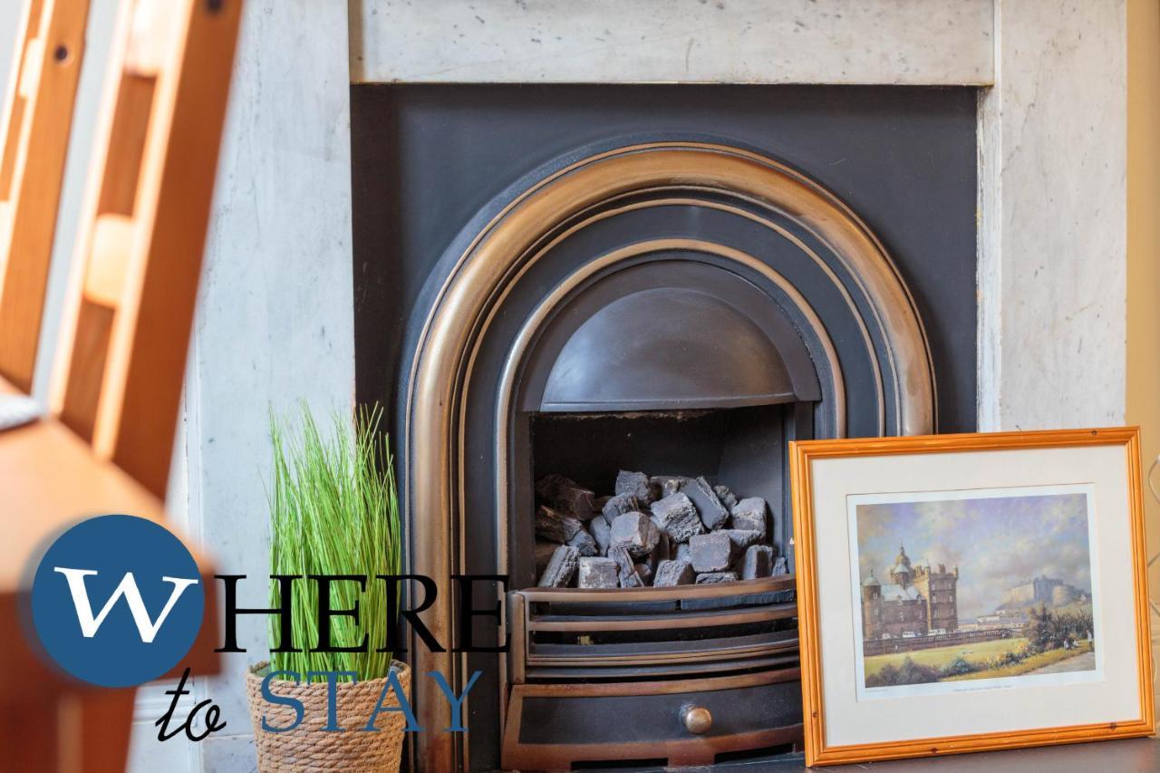 Beautiful 2Bed Ground-F Pitt St. Apartment Edinburgh Ngoại thất bức ảnh