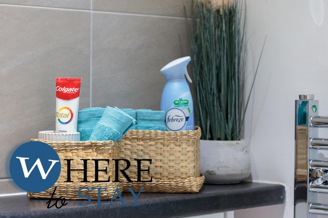 Beautiful 2Bed Ground-F Pitt St. Apartment Edinburgh Ngoại thất bức ảnh