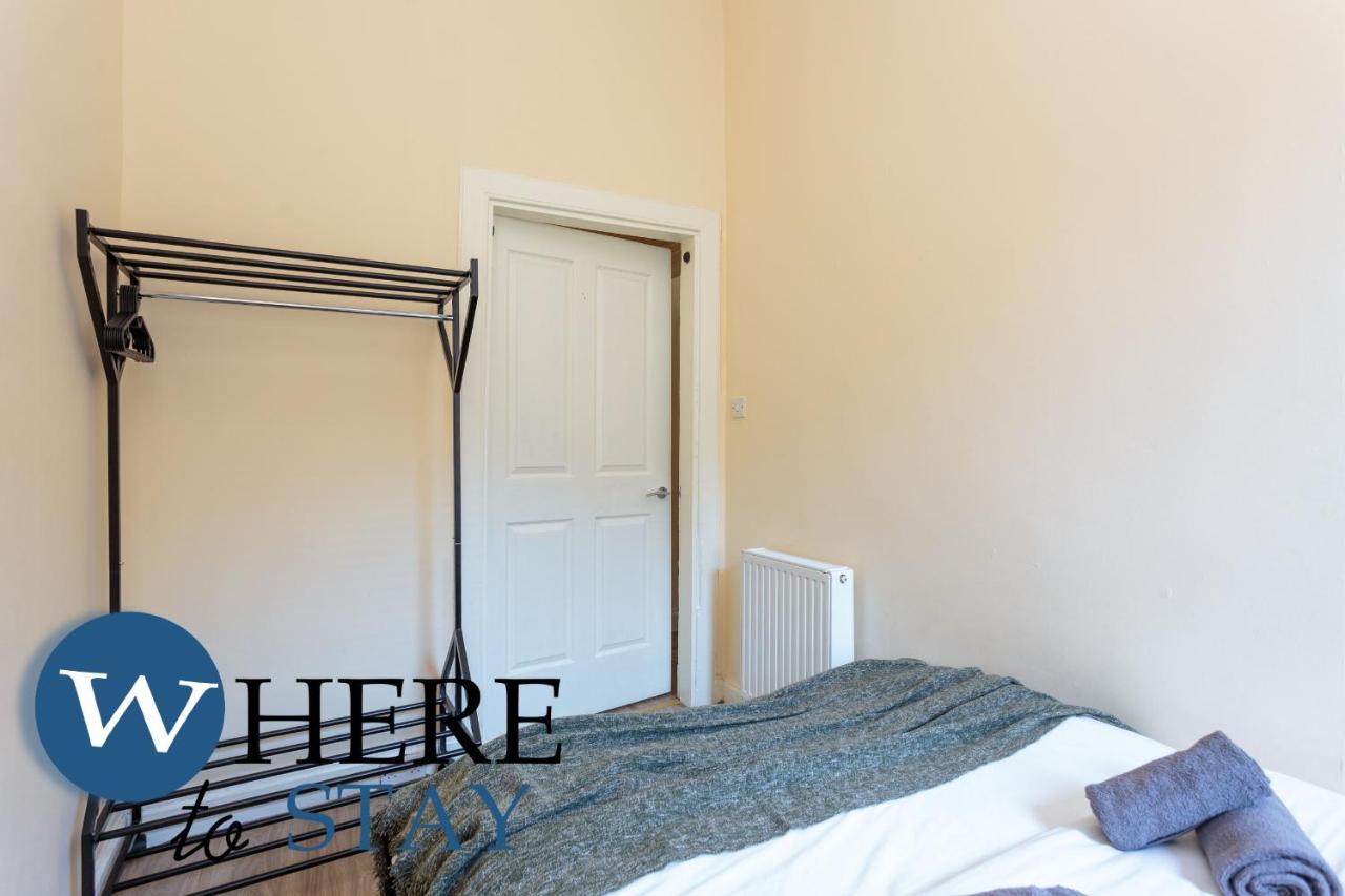 Beautiful 2Bed Ground-F Pitt St. Apartment Edinburgh Ngoại thất bức ảnh