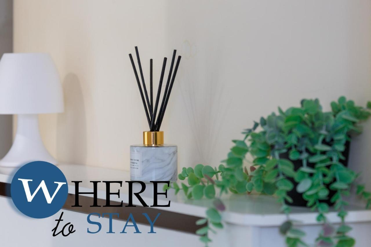 Beautiful 2Bed Ground-F Pitt St. Apartment Edinburgh Ngoại thất bức ảnh