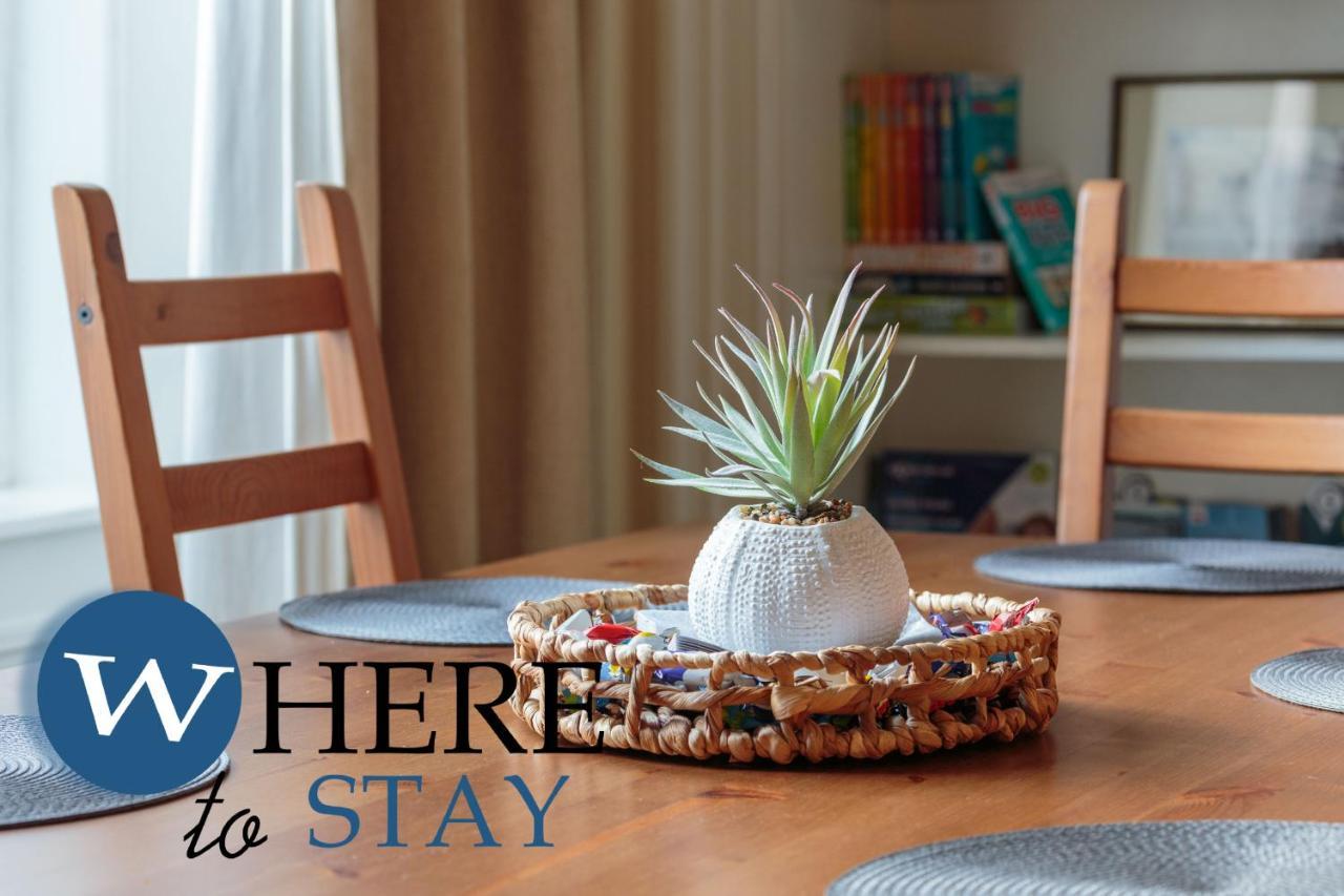 Beautiful 2Bed Ground-F Pitt St. Apartment Edinburgh Ngoại thất bức ảnh